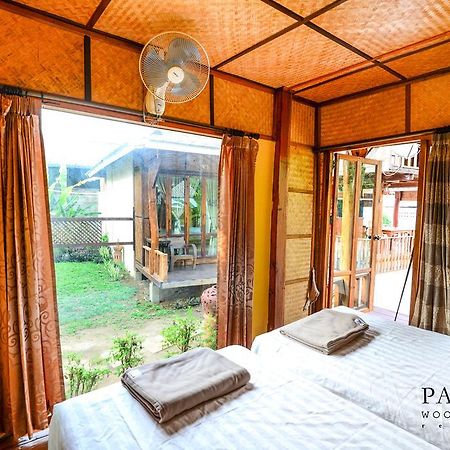 Pai Wood Life Resort Zewnętrze zdjęcie