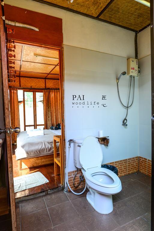Pai Wood Life Resort Zewnętrze zdjęcie