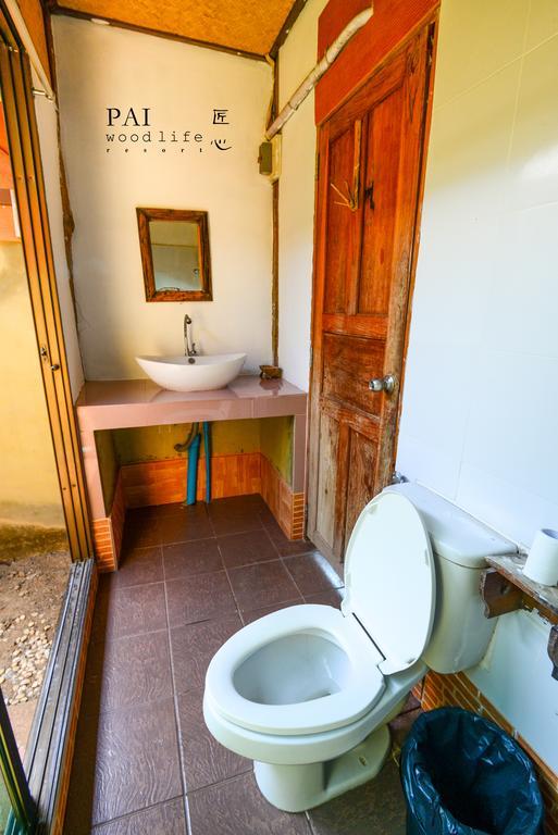 Pai Wood Life Resort Zewnętrze zdjęcie