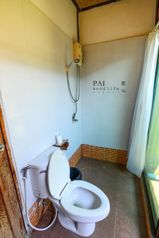 Pai Wood Life Resort Zewnętrze zdjęcie