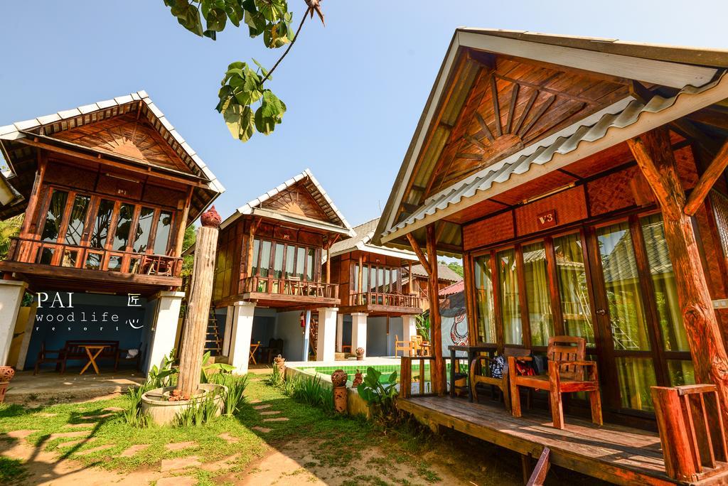 Pai Wood Life Resort Zewnętrze zdjęcie