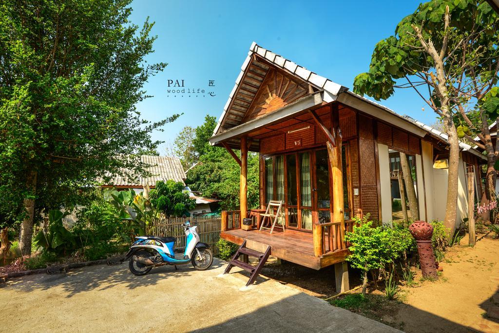 Pai Wood Life Resort Zewnętrze zdjęcie