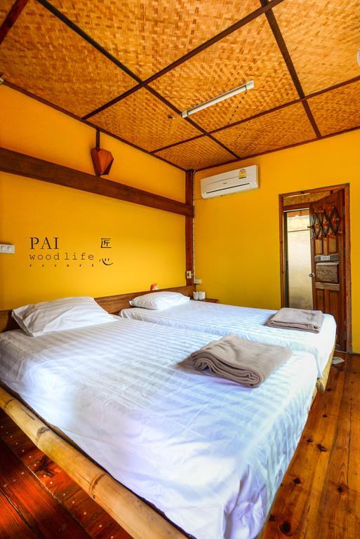 Pai Wood Life Resort Zewnętrze zdjęcie