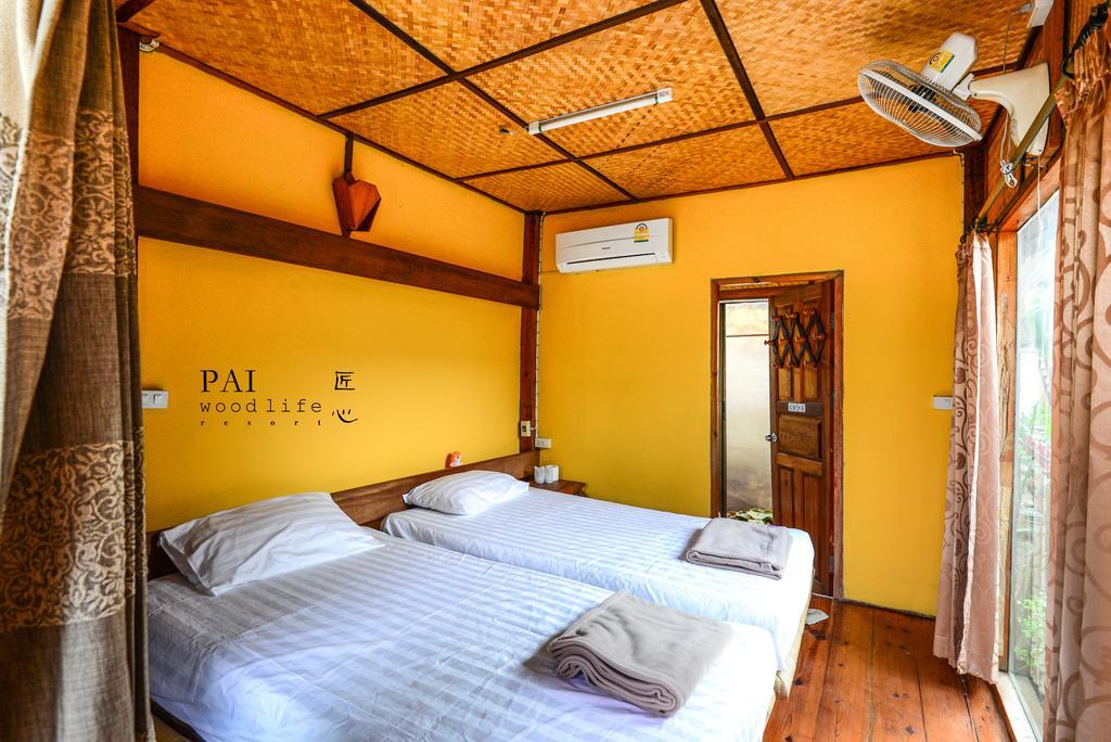 Pai Wood Life Resort Zewnętrze zdjęcie