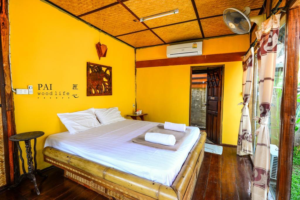 Pai Wood Life Resort Zewnętrze zdjęcie