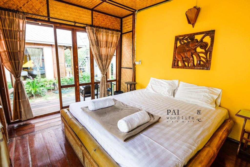 Pai Wood Life Resort Zewnętrze zdjęcie