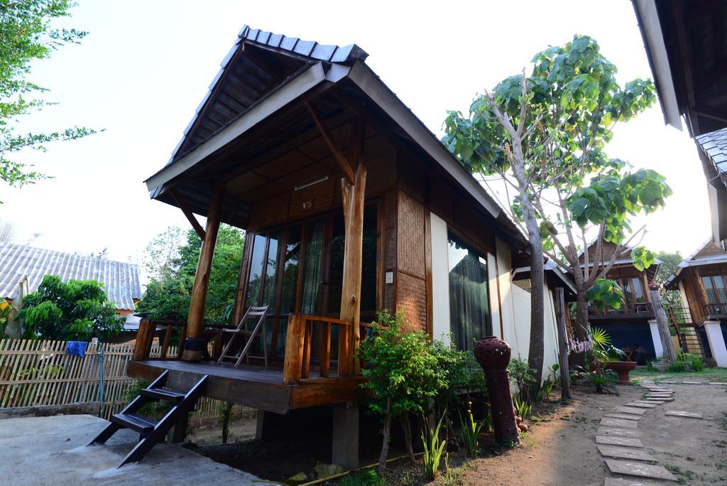 Pai Wood Life Resort Zewnętrze zdjęcie